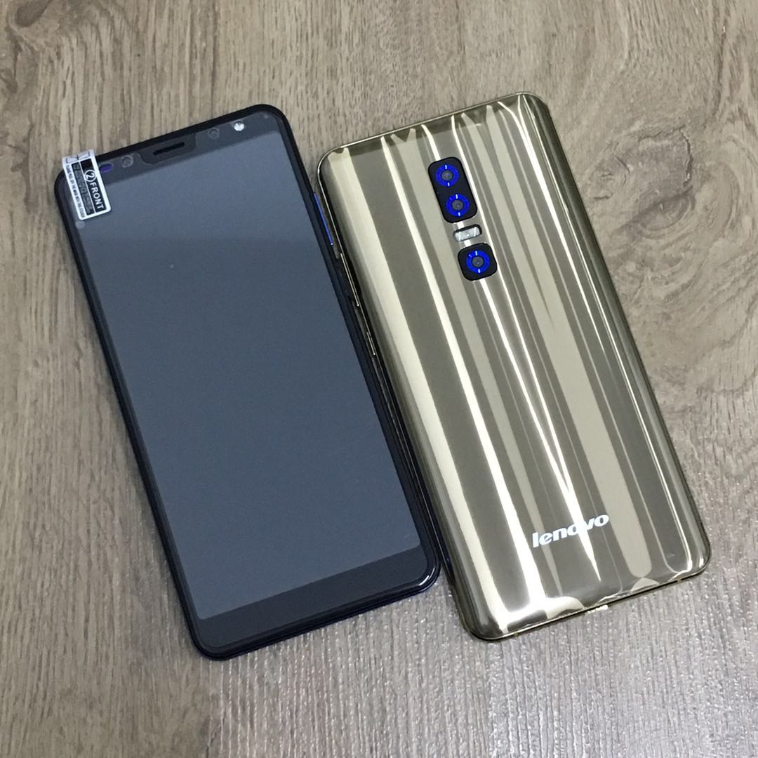 (GOLD)LENOVO G15 2+16GB ANDROID PHONE(READY STOCK)